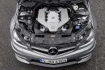 Mercedes-Benz C63T AMG 2012 года